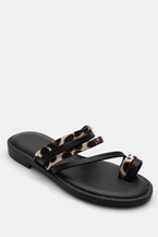 Animal Print-Beige
