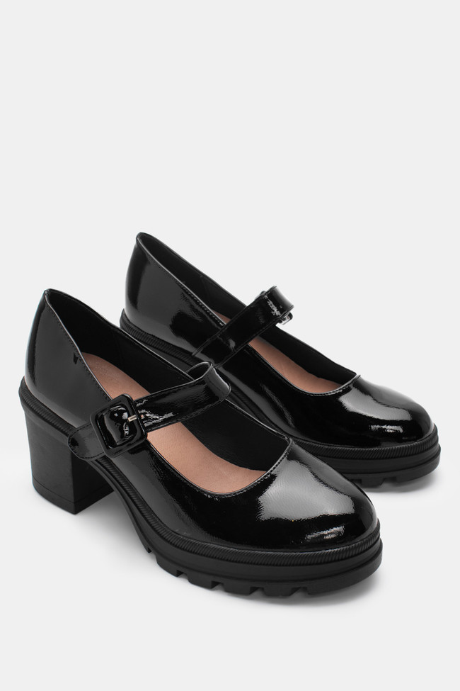 Negru - Lustrin