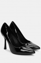 Negru - Lustrin