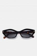 Animal Print-Negru