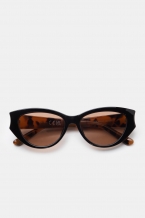 Animal Print-Negru
