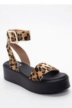 Animal Print - Negru