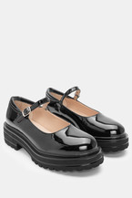 Negru - Lustrin