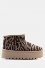 Zebra-Bej