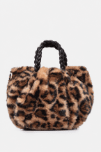 Animal Print-Bej